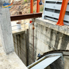Heavy Load Stainless Steel Hydraulic Cylinder for Water Conservancy Sluice Gate Bridge Dam Opening Closing Control System