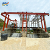 Heavy Load Stainless Steel Hydraulic Cylinder for Water Conservancy Sluice Gate Bridge Dam Opening Closing Control System